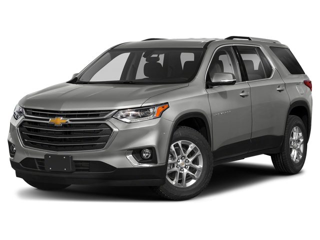 2020 Chevrolet Traverse LT Cloth AWD photo
