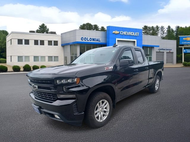2020 Chevrolet Silverado 1500 RST 4WD photo