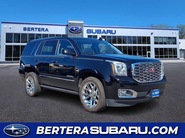 2020 GMC Yukon Denali 4WD photo