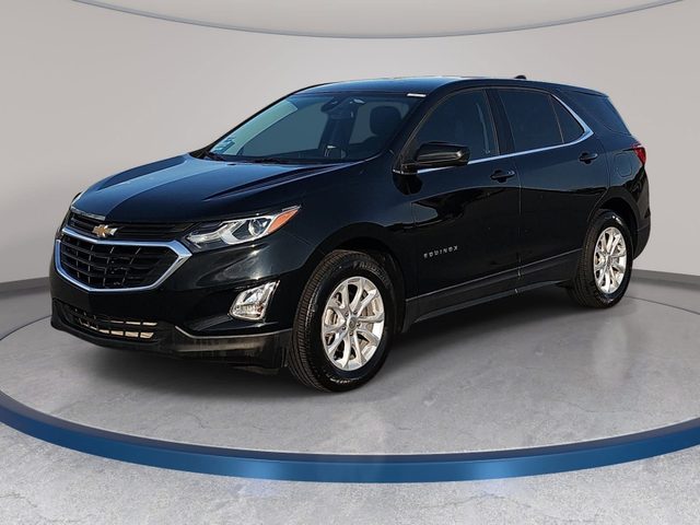 2020 Chevrolet Equinox LT FWD photo