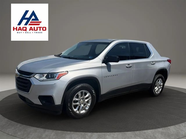 2020 Chevrolet Traverse LS FWD photo