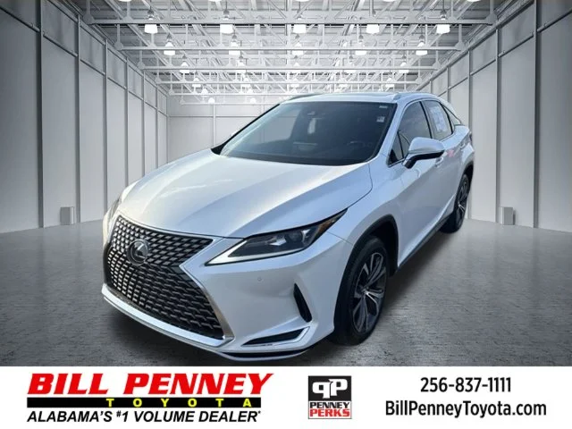 2020 Lexus RX RX 350 FWD photo
