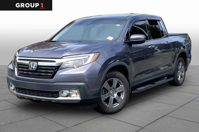 2020 Honda Ridgeline RTL-E AWD photo