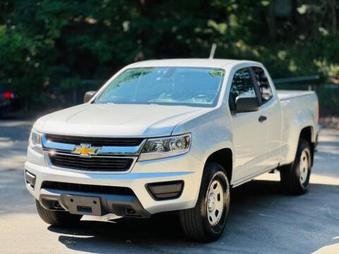 2020 Chevrolet Colorado 4WD Work Truck 4WD photo