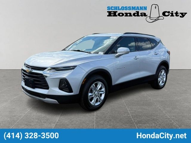 2020 Chevrolet Blazer LT FWD photo