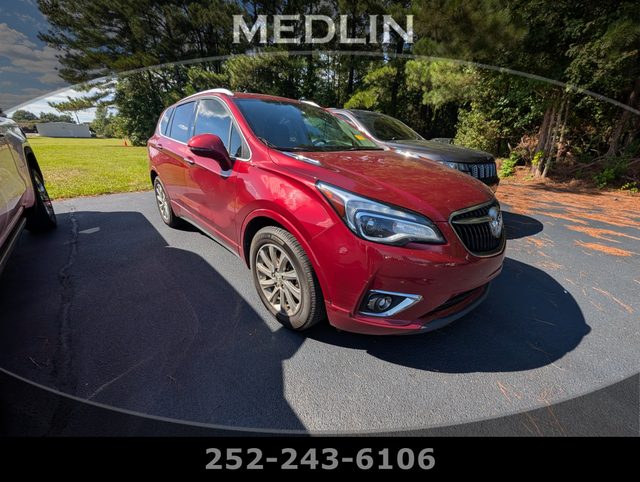 2020 Buick Envision Essence FWD photo