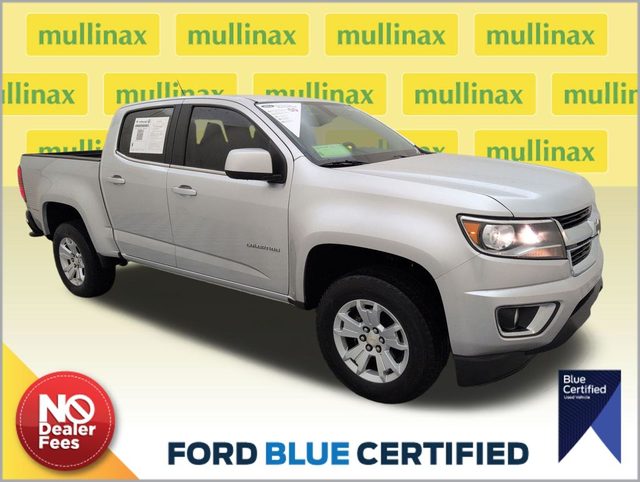 2020 Chevrolet Colorado 2WD LT RWD photo
