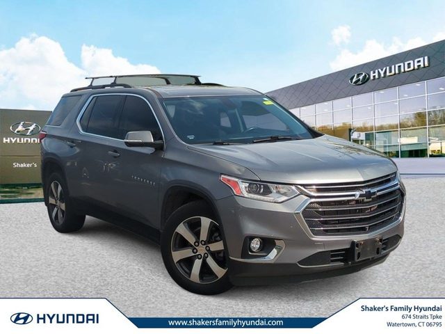 2020 Chevrolet Traverse LT Leather AWD photo