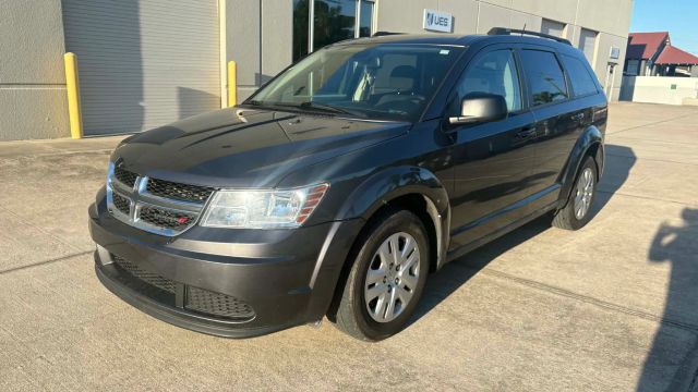 2020 Dodge Journey SE Value FWD photo