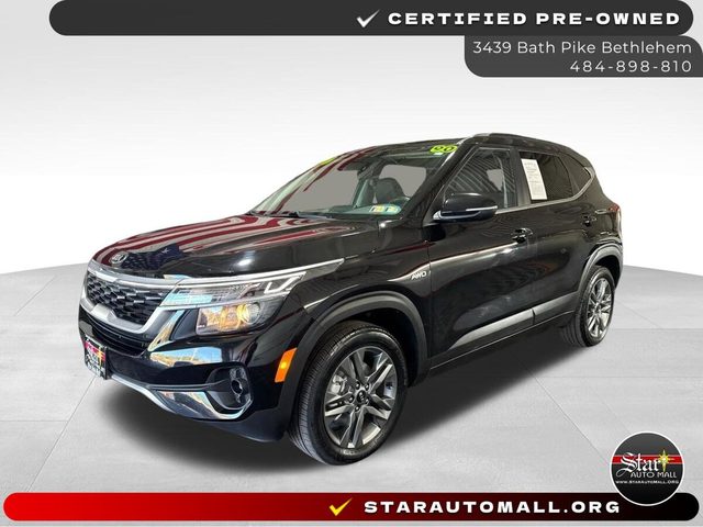 2021 Kia Seltos S AWD photo