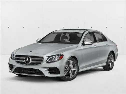 2020 Mercedes-Benz E-Class E 350 AWD photo