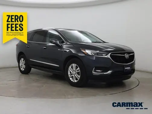 2020 Buick Enclave Essence AWD photo