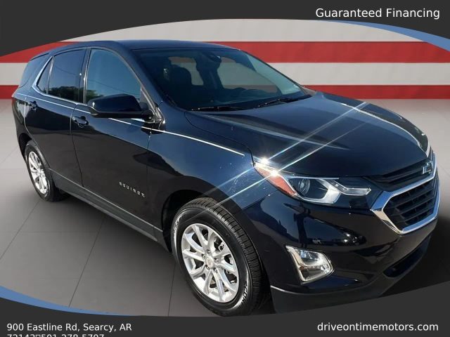 2020 Chevrolet Equinox LT FWD photo