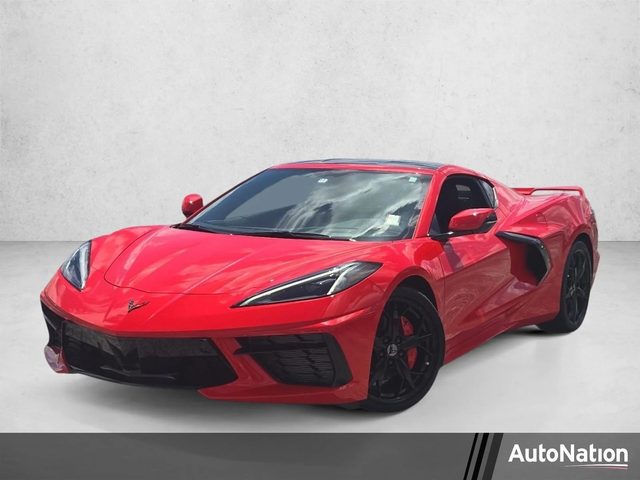 2020 Chevrolet Corvette 3LT RWD photo
