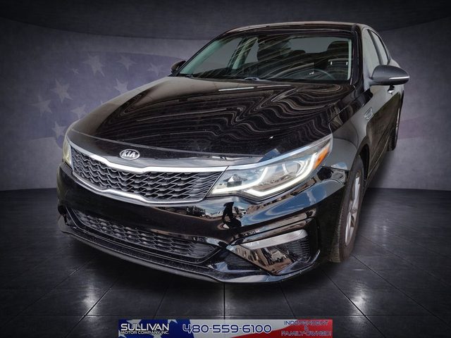 2020 Kia Optima LX FWD photo