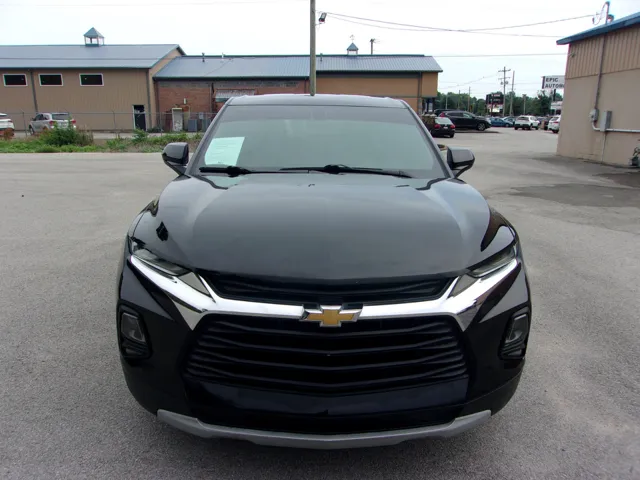 2020 Chevrolet Blazer LT AWD photo