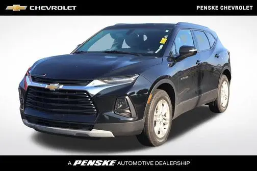 2020 Chevrolet Blazer LT FWD photo
