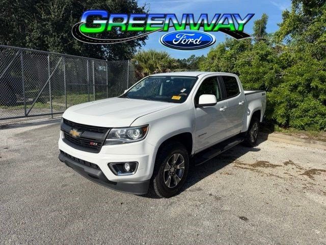 2020 Chevrolet Colorado 2WD Z71 RWD photo