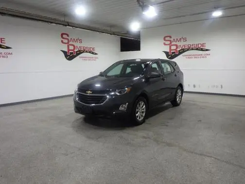 2020 Chevrolet Equinox LS FWD photo