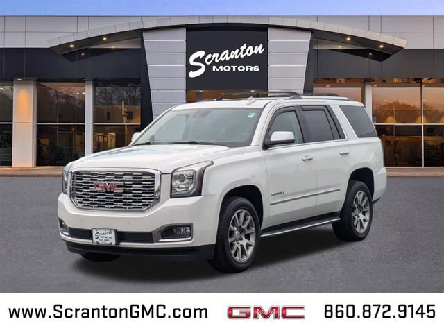 2020 GMC Yukon Denali 4WD photo