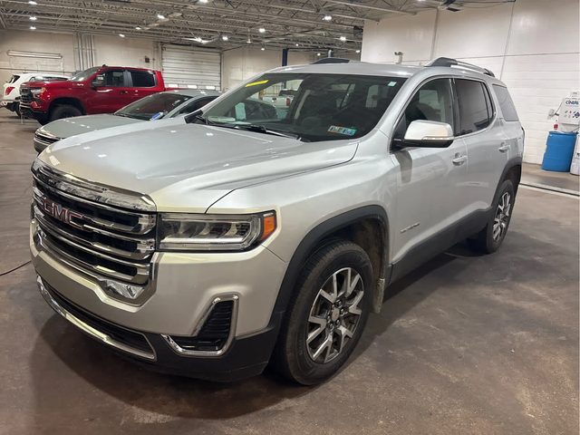 2020 GMC Acadia SLE AWD photo