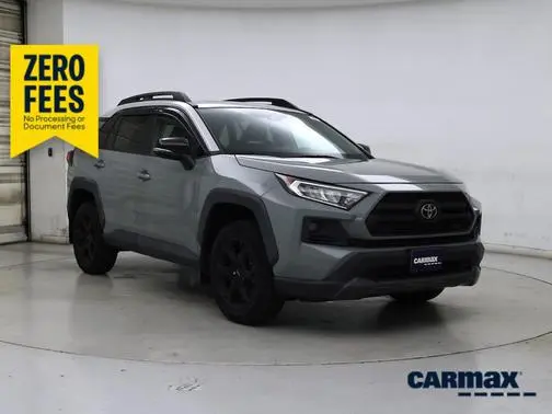 2020 Toyota RAV4 TRD Off Road AWD photo