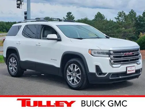 2020 GMC Acadia SLT AWD photo