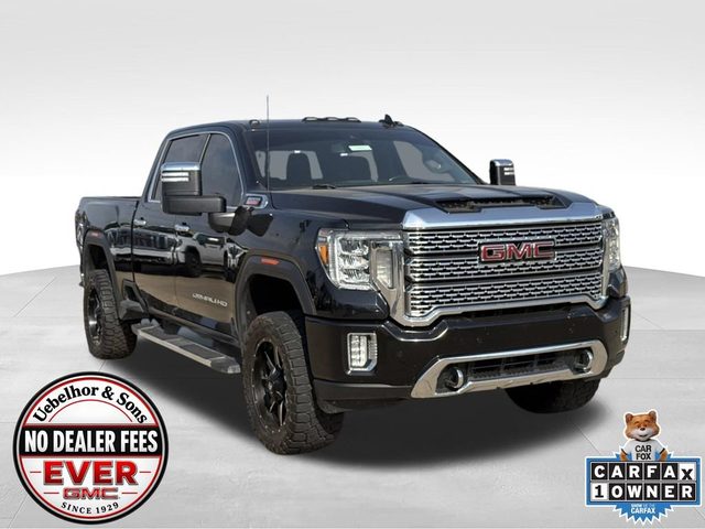 2020 GMC Sierra 2500HD Denali 4WD photo