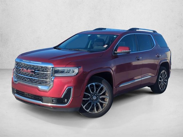 2020 GMC Acadia Denali FWD photo
