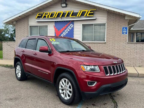 2015 Jeep Grand Cherokee Laredo 4WD photo