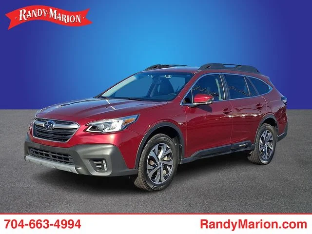 2020 Subaru Outback Limited AWD photo