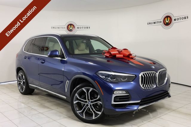 2020 BMW X5 sDrive40i RWD photo