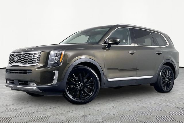 2020 Kia Telluride SX AWD photo