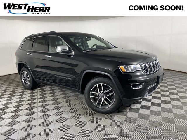 2020 Jeep Grand Cherokee Limited 4WD photo