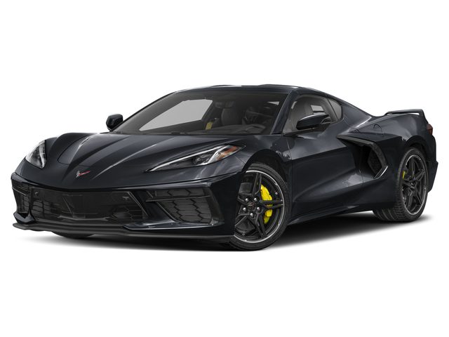 2020 Chevrolet Corvette 3LT RWD photo
