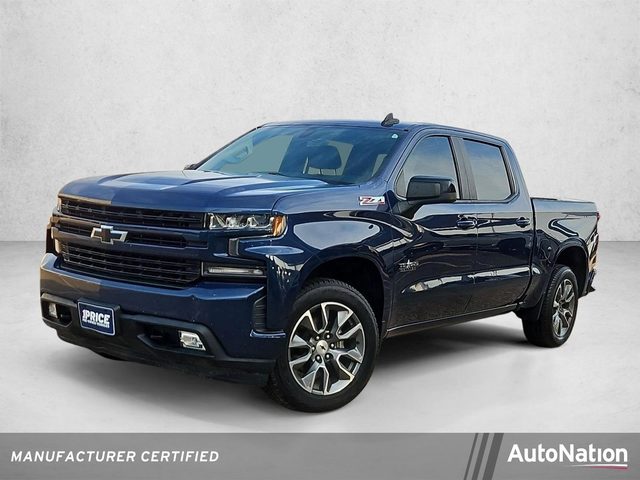 2020 Chevrolet Silverado 1500 RST 4WD photo