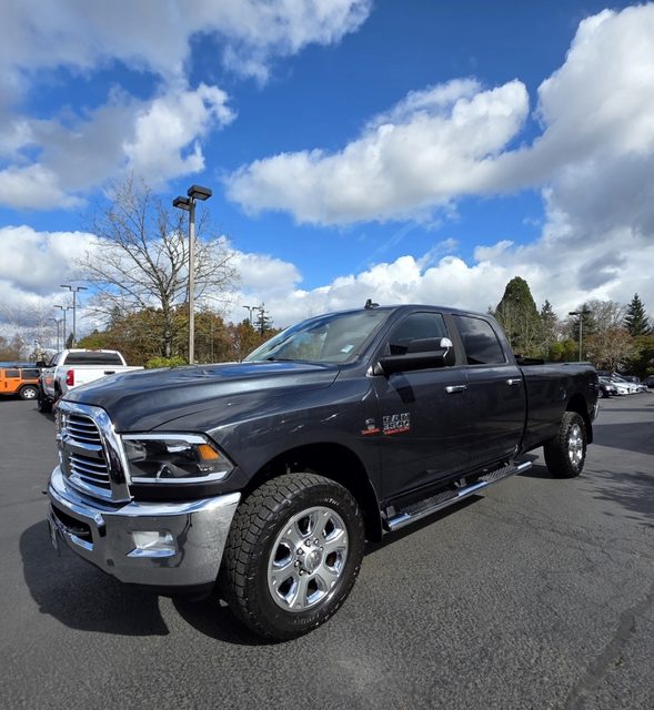 2015 Ram 3500 Big Horn 4WD photo
