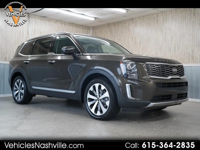 2020 Kia Telluride S AWD photo