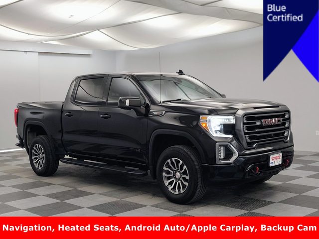 2020 GMC Sierra 1500 AT4 4WD photo