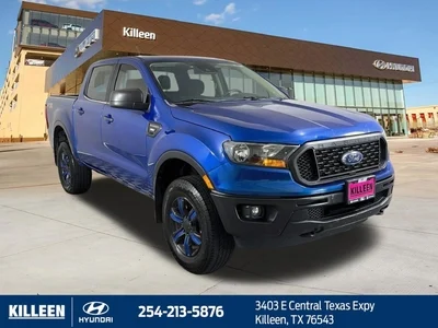 2020 Ford Ranger XL RWD photo