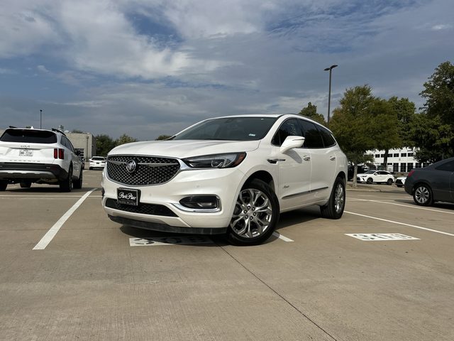 2020 Buick Enclave Avenir FWD photo
