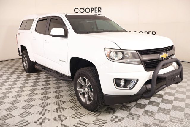 2020 Chevrolet Colorado 4WD Z71 4WD photo