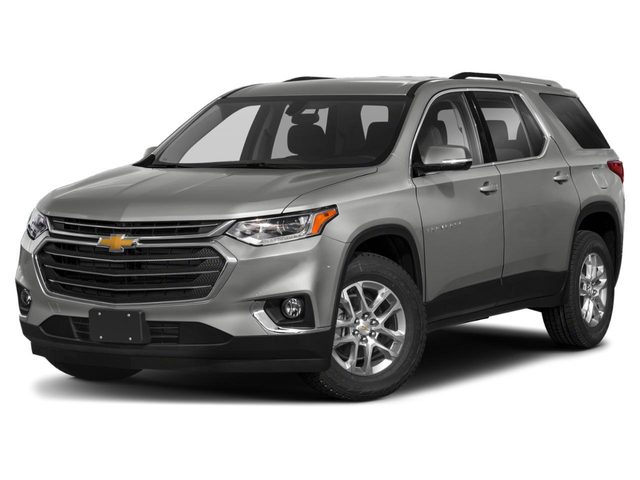 2020 Chevrolet Traverse LT Cloth AWD photo