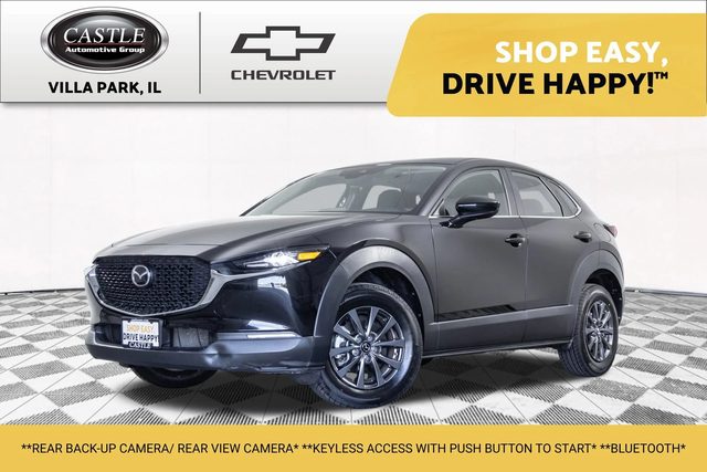2020 Mazda CX-30  FWD photo