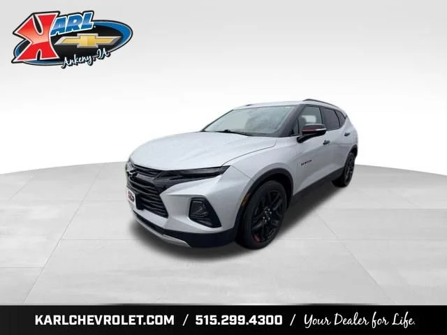 2020 Chevrolet Blazer LT AWD photo