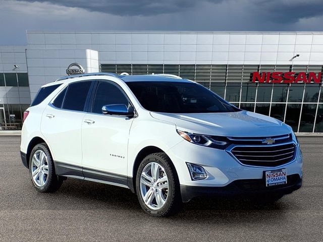 2020 Chevrolet Equinox Premier AWD photo