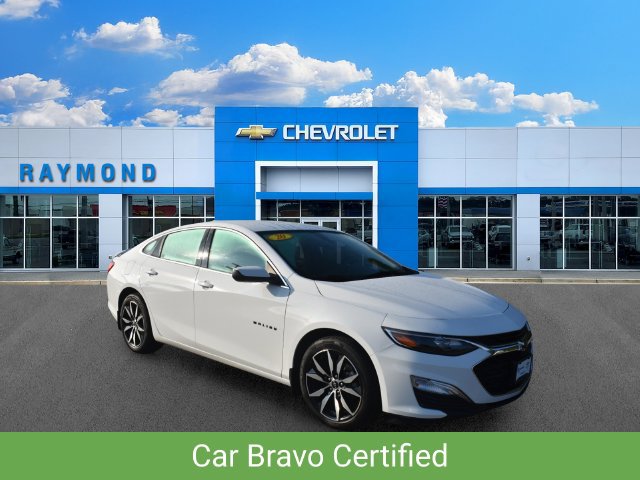 2020 Chevrolet Malibu RS FWD photo