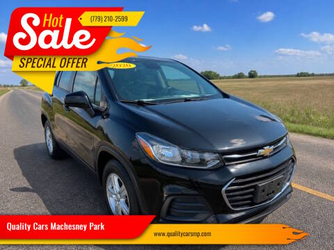2020 Chevrolet Trax LS FWD photo
