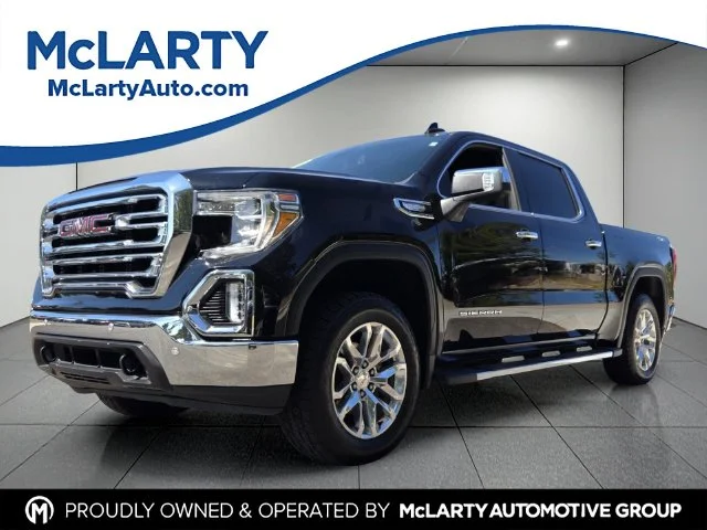 2020 GMC Sierra 1500 SLT 4WD photo
