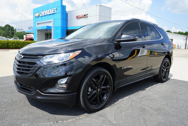 2020 Chevrolet Equinox LT FWD photo
